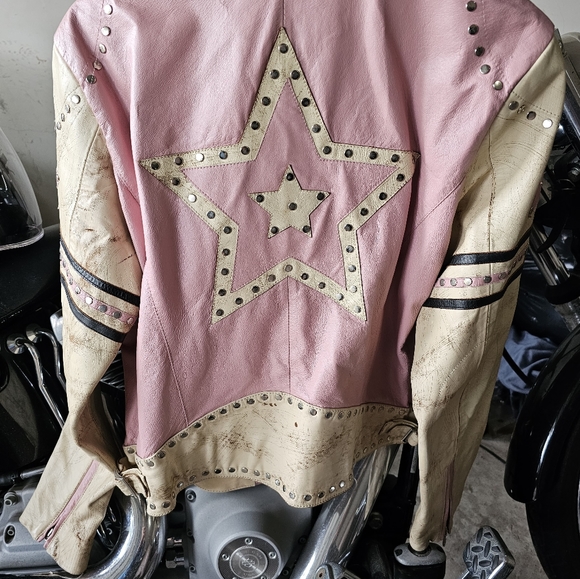 Wilson’s Leather Maxima Biker Jacket - Picture 4 of 12